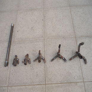 过路铺管机水钻顶管机自来水入户横穿马路打孔机非开挖穿越打眼机