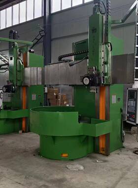 数控立车5116A立式CK5112精度高立车落地式车床