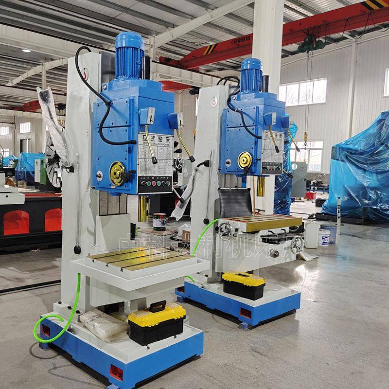 立钻Z5140B立式钻床Z5150深孔钻选配方形十字工作台5150立式钻床