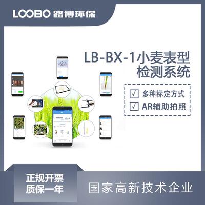 便携式小麦表型检测仪小麦各时期生长状态分析仪多参数小麦测定仪