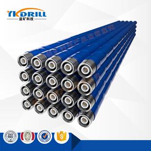 生产供应中心通缆钻杆定向钻进益矿厂家生产质量保障