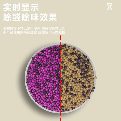 除甲醛新房急住光触媒去吸甲醛清除剂活性炭包装修家用新车除异味