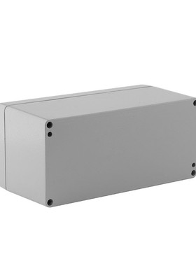 175*80*80mm户外铸铝防水盒 防水铝盒室外接线盒过线盒端子盒IP66