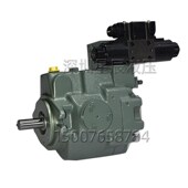 D24 油研柱塞泵A37 3218震雄注塑机油泵A145 FR03变量