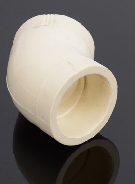 PB弯头45度小弯地暖20 4分25 6分32 1寸 PB地暖弯头冷热水暖配件