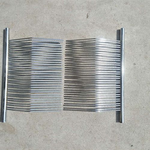 商用切片机刀梳单梳双梳绞肉机单切机切片机配件定制刀间距不锈