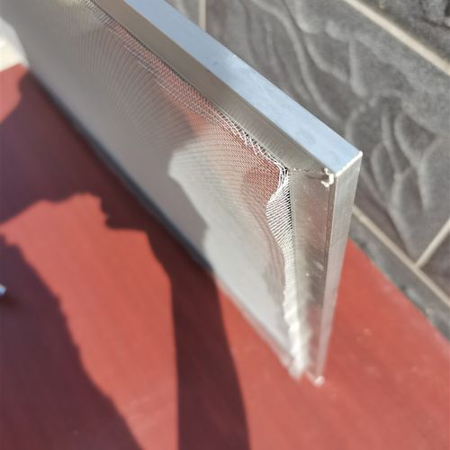 自装纱窗网铝合金窄边框推拉防蚊虫平移滑动固定细边网盖70型窗户