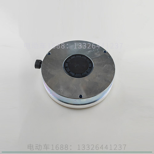 EZGO电机马达电子碟煞盘R车V款 电尔夫球车高子煞X制动装置