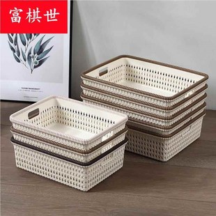 装拔玻璃放火罐专用的箱子火罐收纳框盒的篮子藤编柳编筐大柳条框