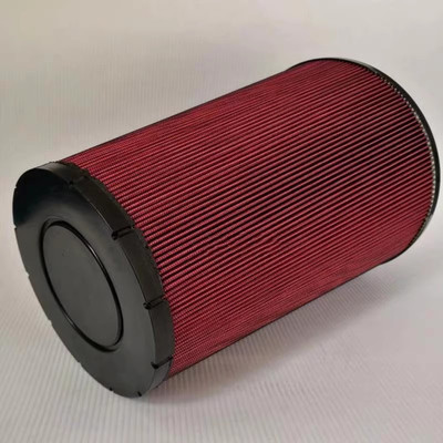 船用发电机组玻璃纤维空气滤芯  251-7222机械设备空气滤芯