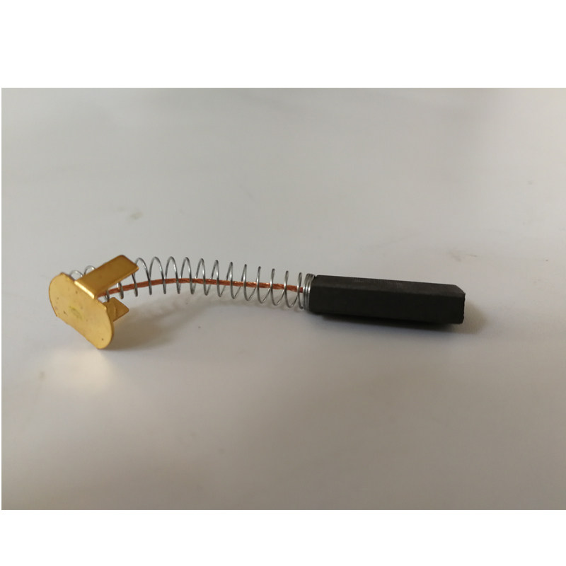 多奇连续封口机直流电机碳刷配件FR-770/810/980/1010 十只价