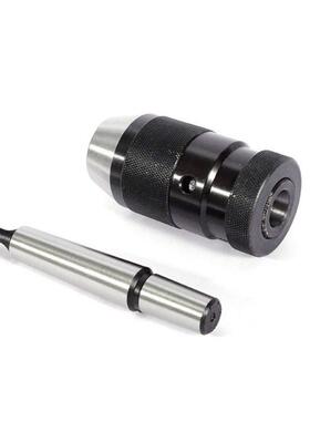 莫氏2号锥柄接杆MT2-b16 18 22 配 自紧式钻夹头1-13 1-16 JT6 33