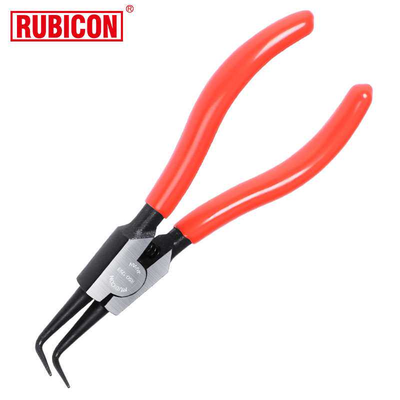 罗宾汉(RUBICONRSO-125B卡簧钳挡圈钳弯嘴钳曲咀弹簧介指钳