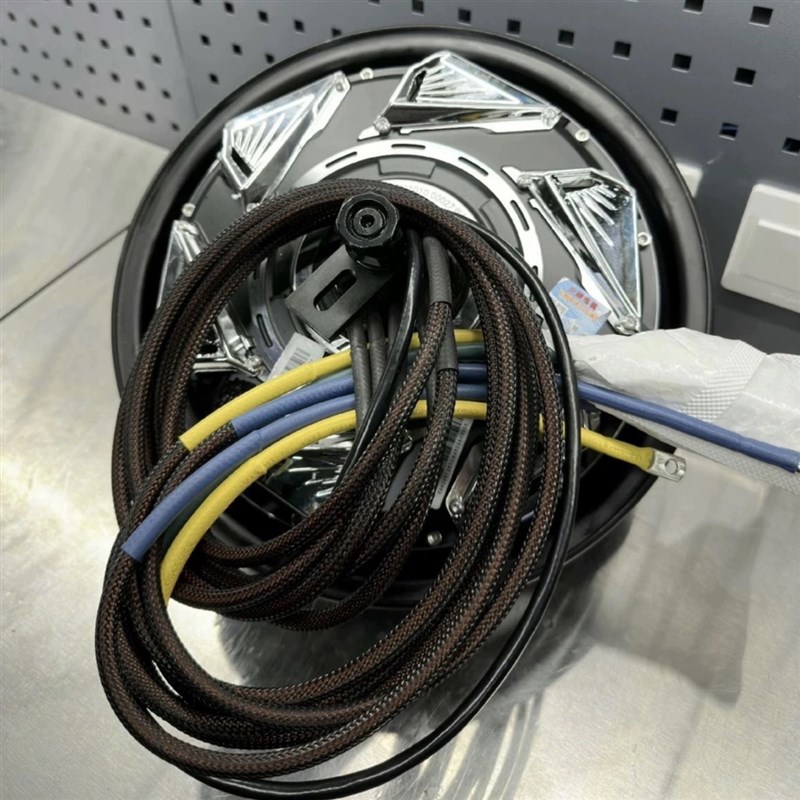 全顺新款12寸周年纪念版瓦片电机四代升级版2000wp3000wp5000wp