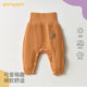 婴儿大屁屁裤 春秋冬PP长裤 高腰护肚按扣裆宽松无骨中小童宝宝外穿