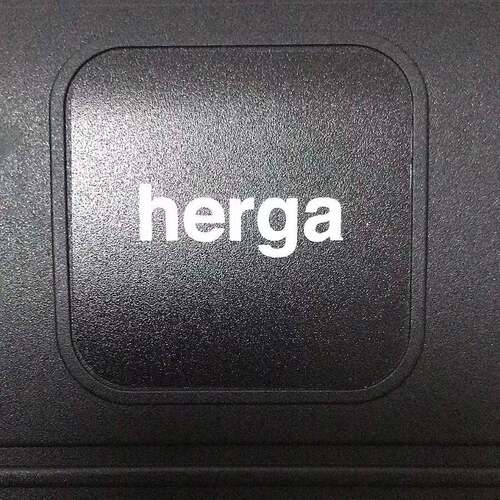 6210-0001Herga器械脚踏气囊开关有现货气动脚踏开关