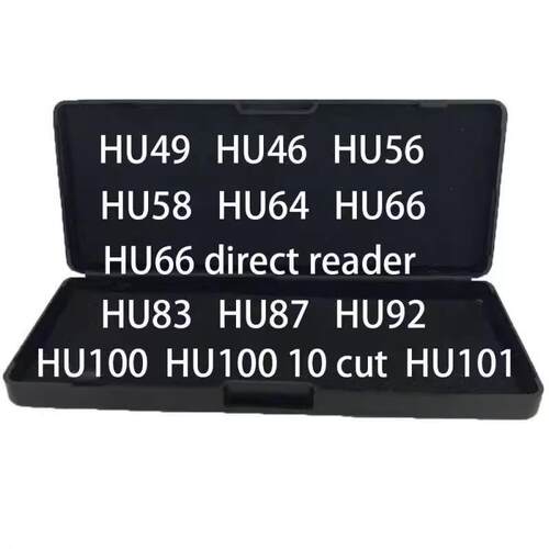 李志勤二合一工具HU66/HU100/NSN14/TOY2014/HON66/HU100R