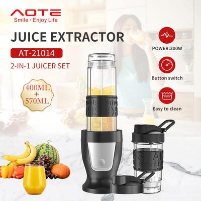 欧规家用便携式榨汁机外贸供应欧规juicer榨汁杯现货