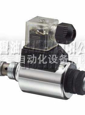 HYDROMAX新鸿電磁插式閥250KG(HSV08)V2033-G02-53-N-N-D24-DG-25