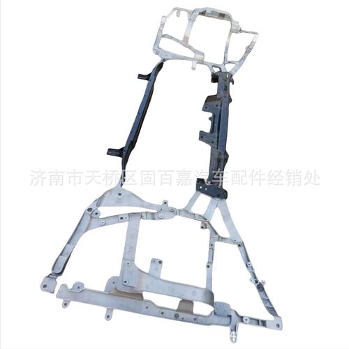 DZ9X259620130保险杠骨架总成