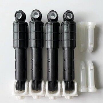 4 件套 WH01X10343  WH01X10260 PS1482318 1264427洗衣机减震器