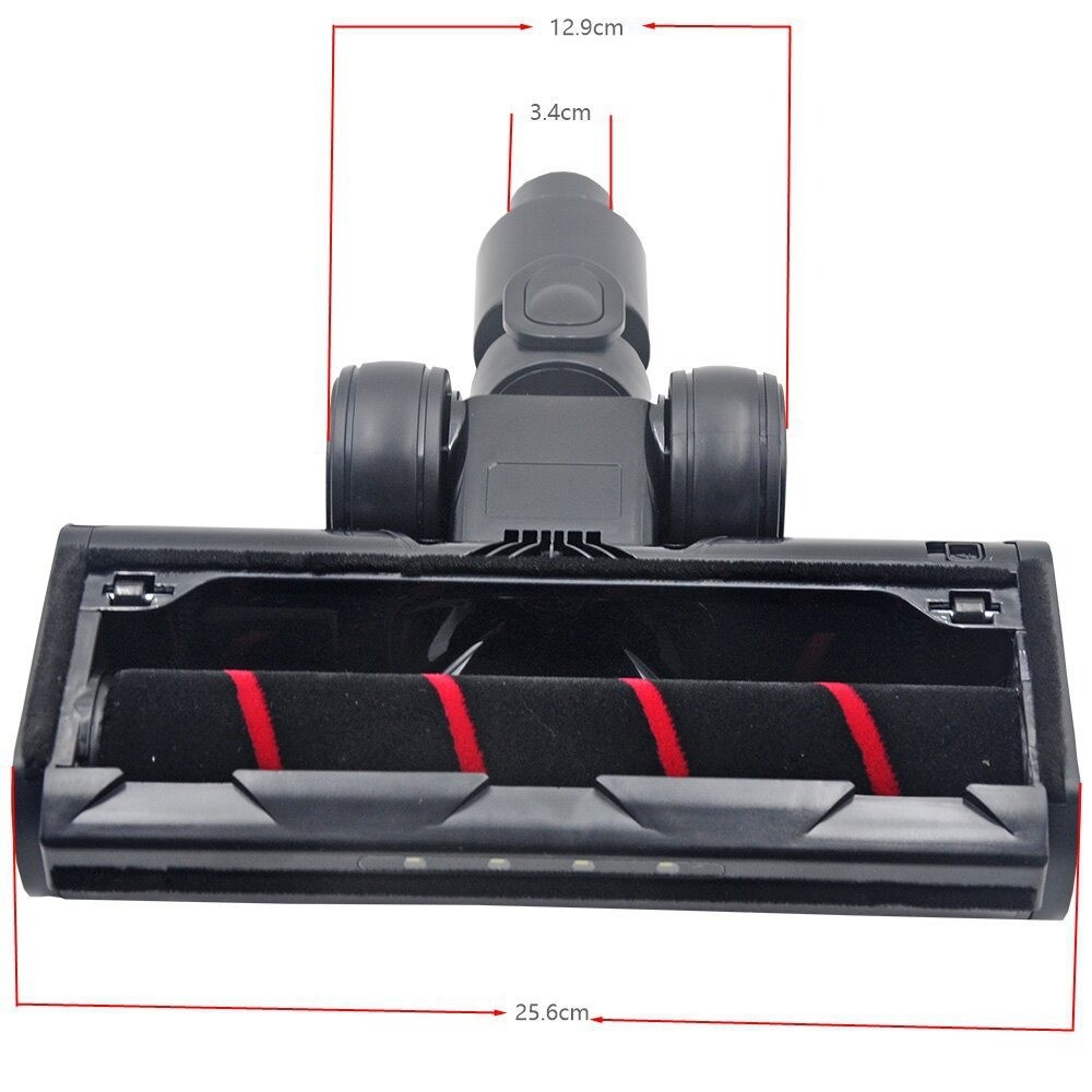 地刷头T20 T30 V7 V8 R20 R30吸尘器 地刷 拖把头棉刷