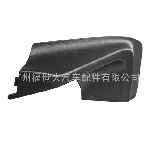 适用于2017-2019款雷克萨斯 IS300 IS350 后杠拖车盖低配麻面款