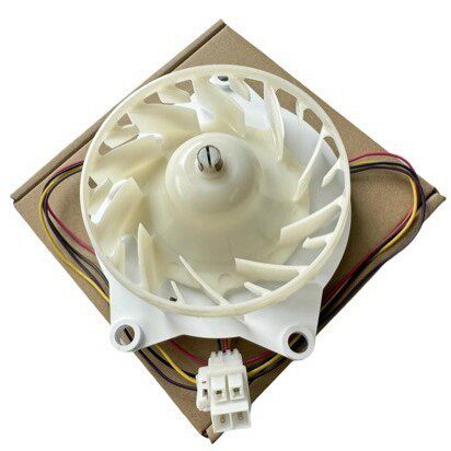 EAU63503707冰箱蒸发器风扇电机适用于LG冰箱冷却风扇电机件DC12V