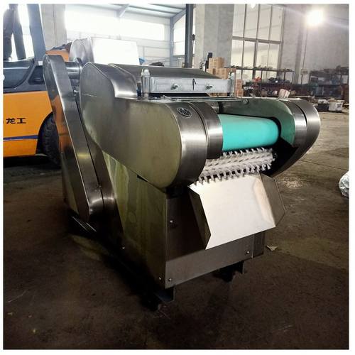 不锈钢多技能切菜机 切丁机 豆角切断机 黄瓜切丝机 电动切菜机