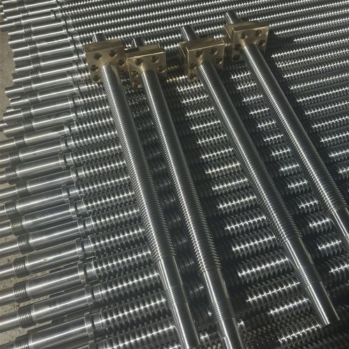 梯形丝杠定做往复丝杆不锈钢丝杆螺母高精度厂丝杆定做