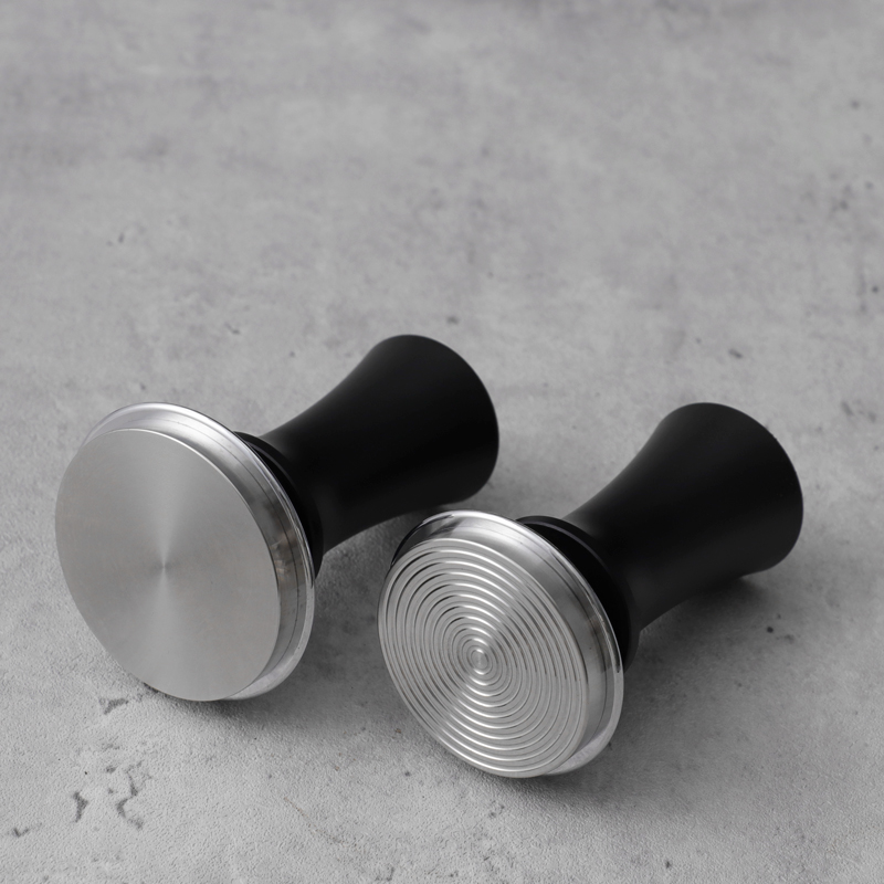 平衡定力按压式压粉器30磅恒定咖啡51mm压粉锤平衡53/58弹力粉锤