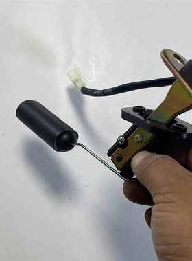 金城摩托JC110-19油浮JC110-19V油浮子灿星油V箱传感器油位计