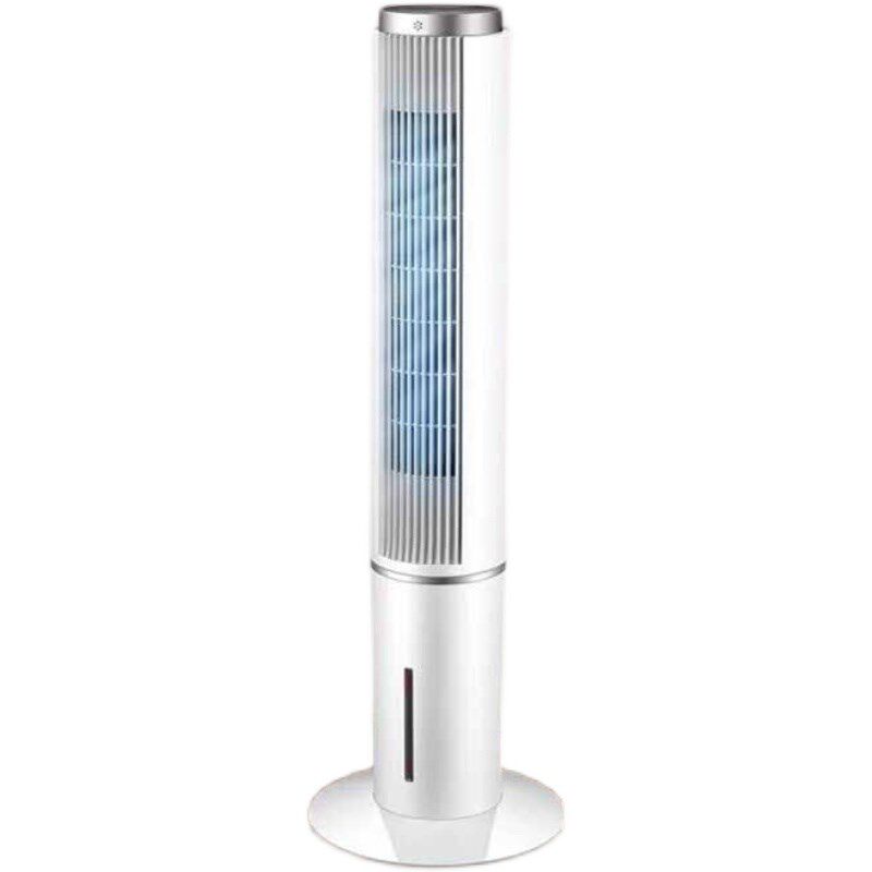 夏天带遥a控冷气机加水加冰晶空调扇吹冷汽电风扇冰块制冷凉电扇