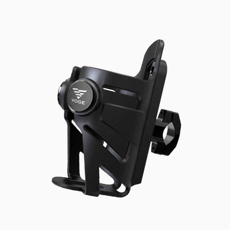 适用无极CU525改装保险杠水杯架SR4Max SR150/250GT水壶支架配件