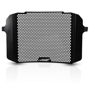 适用KTM 690 Duke 690摩托车改装水箱网防护罩散热器保护网配件