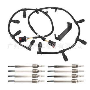 AB4C2Z 预热塞电热塞ZD134C3Z12A342AA4C2Z 12A690