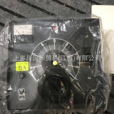 松永MATSUNAGA电压调节器，变压器型号：M-305W上多川供应