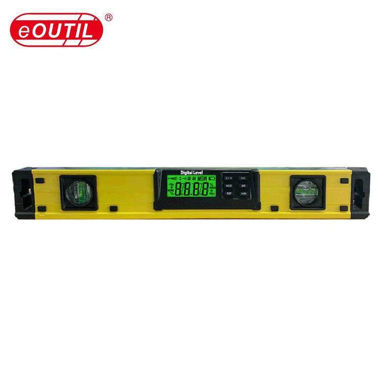 45cm数显水平尺LCD显示铝合金电子数显条式水平仪DL400,清洗/食品/商业设备,风口/风叶/风机配件,淘宝优惠券,粉丝福利购,淘宝优惠卷