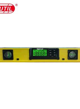 45cm数显水平尺LCD显示铝合金电子数显条式水平仪DL400