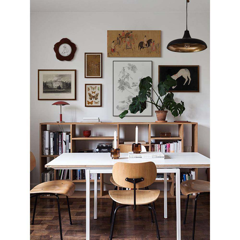 61K3曲腿马法式风小众艺术装饰画中式客厅书房日料店背景组合挂画,自行车/骑行装备/零配件,更多零件/配件,淘宝优惠券,粉丝福利购,淘宝优惠卷