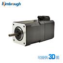 42MM刹车直流无刷电机机身长60MMDC24V52W4000RPM