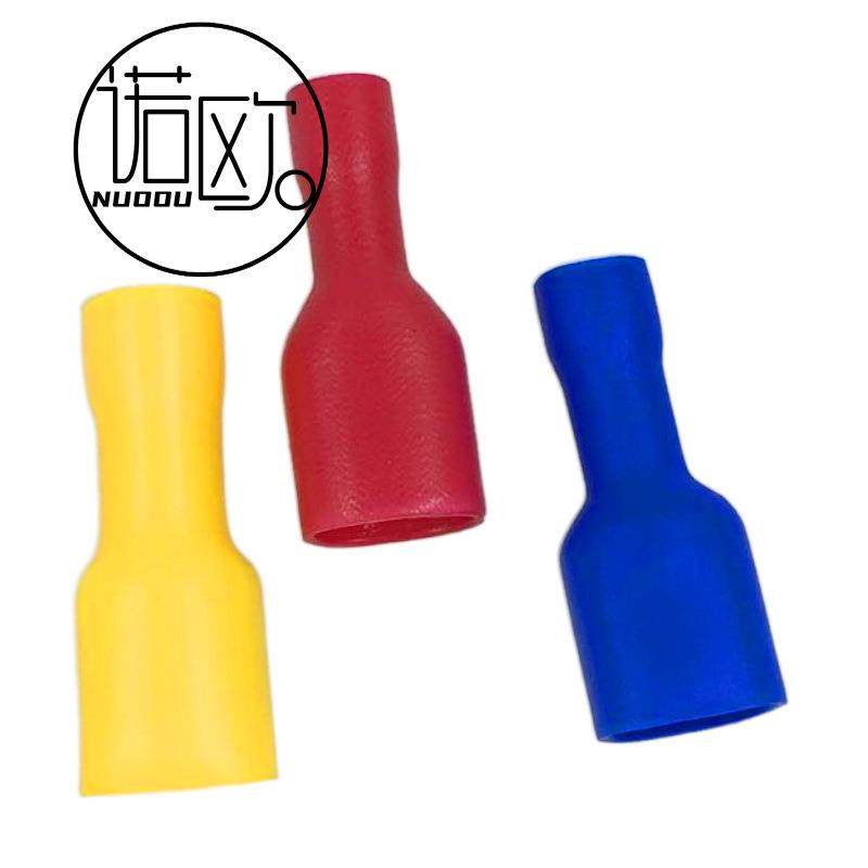 母全预绝缘接线端子FDFD接头镀锡冷压裸端头耳铜鼻子线耳线鼻,智能设备,其他智能设备,淘宝优惠券,粉丝福利购,淘宝优惠卷