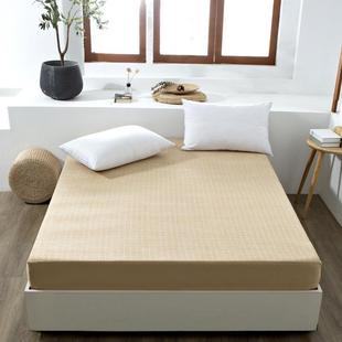 CBA防隔尿水床笠隔尿提花毛巾布床笠儿童席梦思床垫保护套