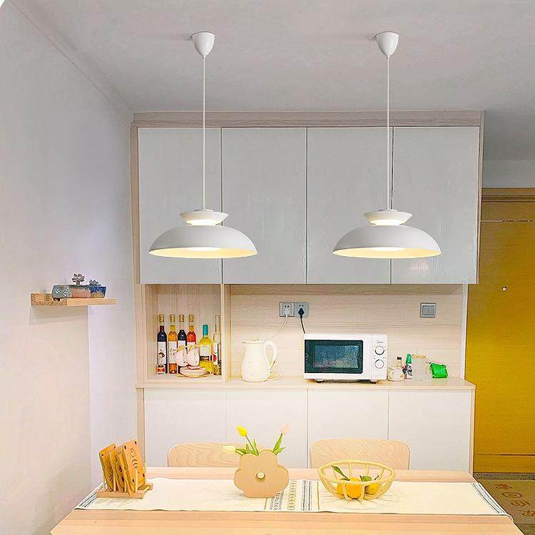 北欧原木风餐厅吧台吊灯现代简约岛台书桌吊灯休闲场所奶茶店吊灯,特色手工艺,其他特色工艺品,淘宝优惠券,粉丝福利购,淘宝优惠卷