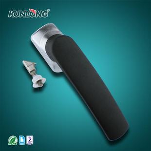 尚坤SK1-9013工业烤箱设备锌合金门锁小型蒸烤箱热风循环炉门把手