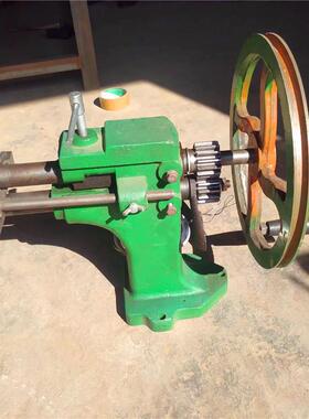 铁皮虾米弯头咬口机卷板机白铁皮保温手动成型设备金属