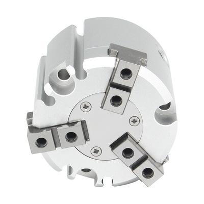 气动夹爪 HFCI/HFCX/HFCY 16/20/25/32/40/50/63二爪三爪四爪气缸