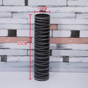 银柳专用落地高花瓶客厅干插花长枝仿真花摆件高档大号特大