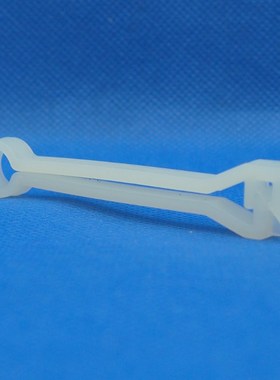 KSS FC-30,40,50,635 FCT-30,40,50 扁平电缆固定夹 黏贴式排线夹