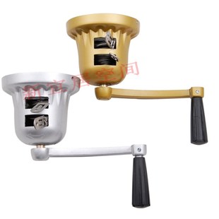 760 太太升降器750 922通用 摇柄 好品质升降晾衣架配件手摇器